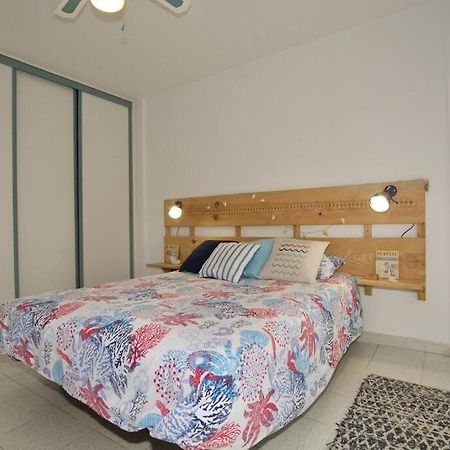 Tantulia Magallanes 32 Apartamento 3Hab En Tenerife El Médano Kültér fotó