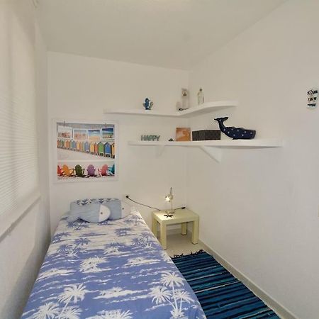 Tantulia Magallanes 32 Apartamento 3Hab En Tenerife El Médano Kültér fotó