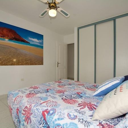 Tantulia Magallanes 32 Apartamento 3Hab En Tenerife El Médano Kültér fotó