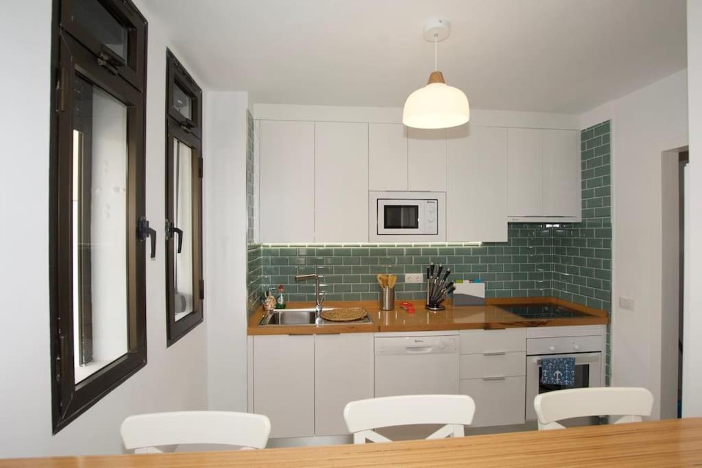 Tantulia Magallanes 32 Apartamento 3Hab En Tenerife El Médano Kültér fotó