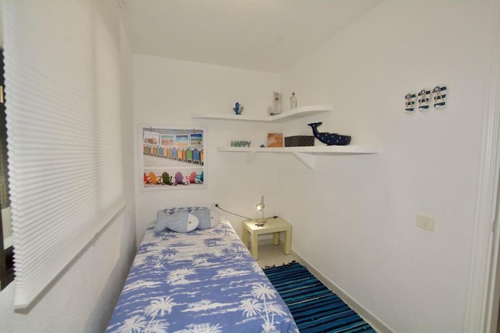 Tantulia Magallanes 32 Apartamento 3Hab En Tenerife El Médano Kültér fotó