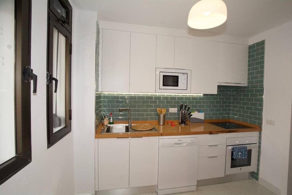 Tantulia Magallanes 32 Apartamento 3Hab En Tenerife El Médano Kültér fotó