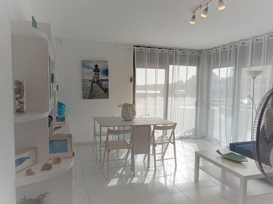 Tantulia Magallanes 32 Apartamento 3Hab En Tenerife El Médano Kültér fotó