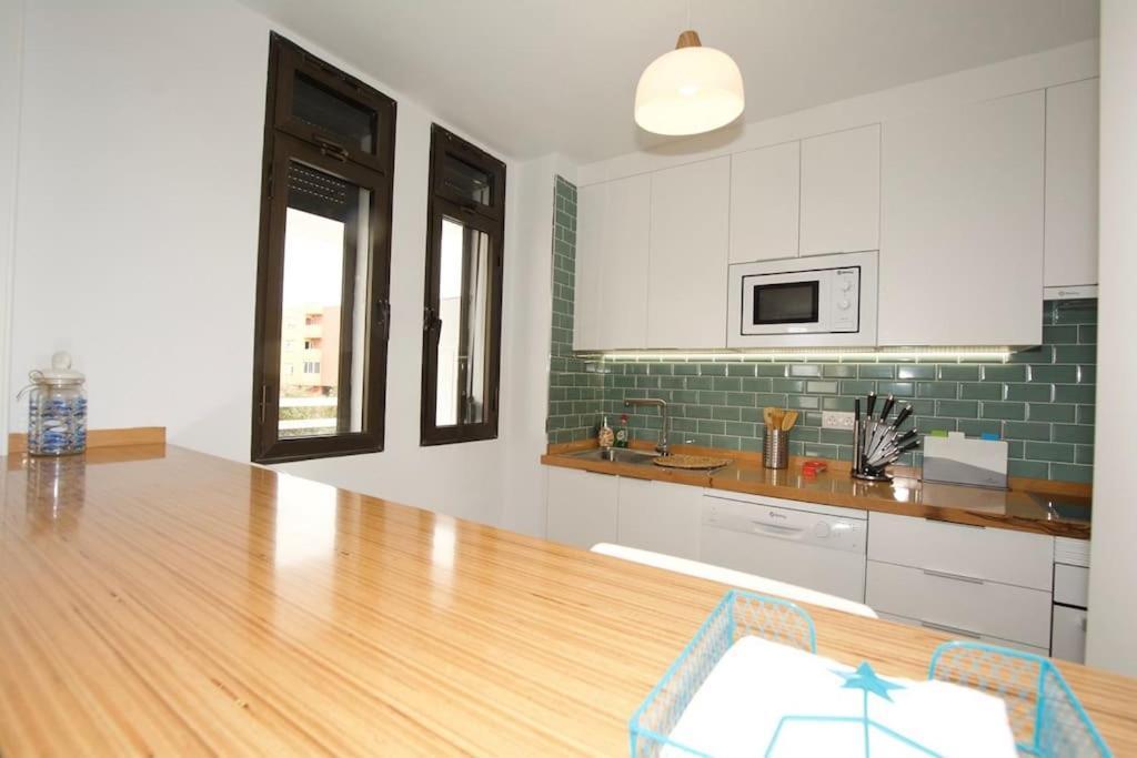 Tantulia Magallanes 32 Apartamento 3Hab En Tenerife El Médano Kültér fotó
