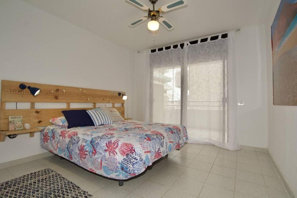 Tantulia Magallanes 32 Apartamento 3Hab En Tenerife El Médano Kültér fotó