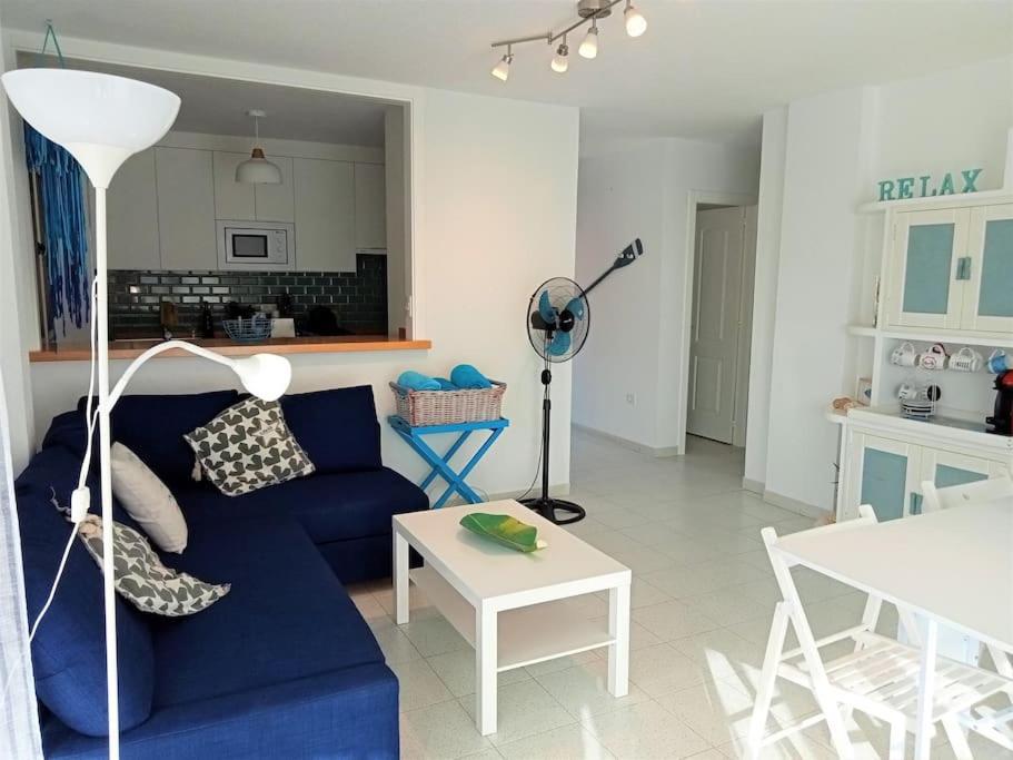 Tantulia Magallanes 32 Apartamento 3Hab En Tenerife El Médano Kültér fotó